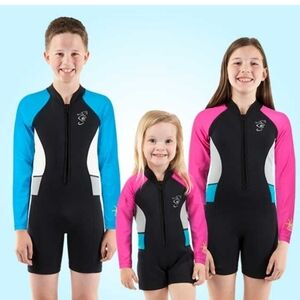 Seavenger Swim Wetsuit 3T